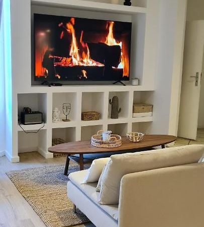 Maison De Ville Au Bord Du Lez, 170M2 Cosy. Bollene Bagian luar foto