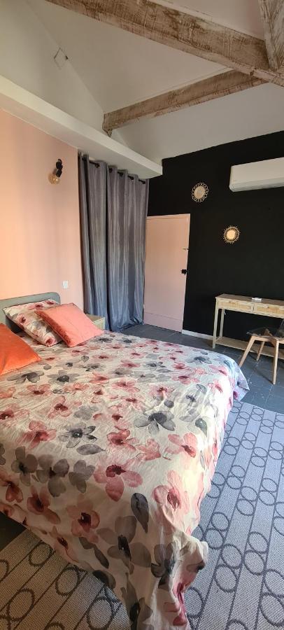 Maison De Ville Au Bord Du Lez, 170M2 Cosy. Bollene Bagian luar foto