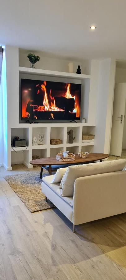 Maison De Ville Au Bord Du Lez, 170M2 Cosy. Bollene Bagian luar foto