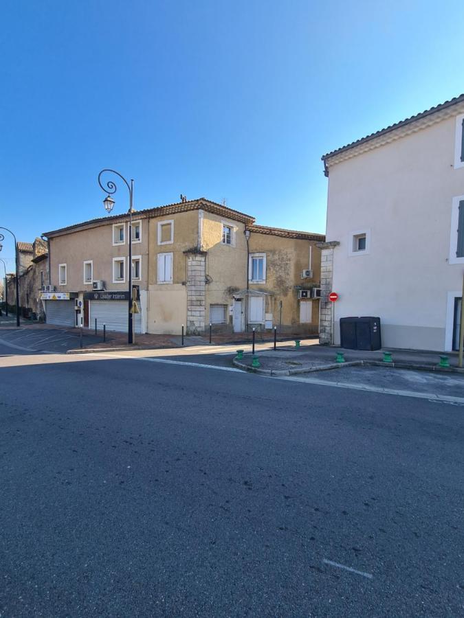 Maison De Ville Au Bord Du Lez, 170M2 Cosy. Bollene Bagian luar foto